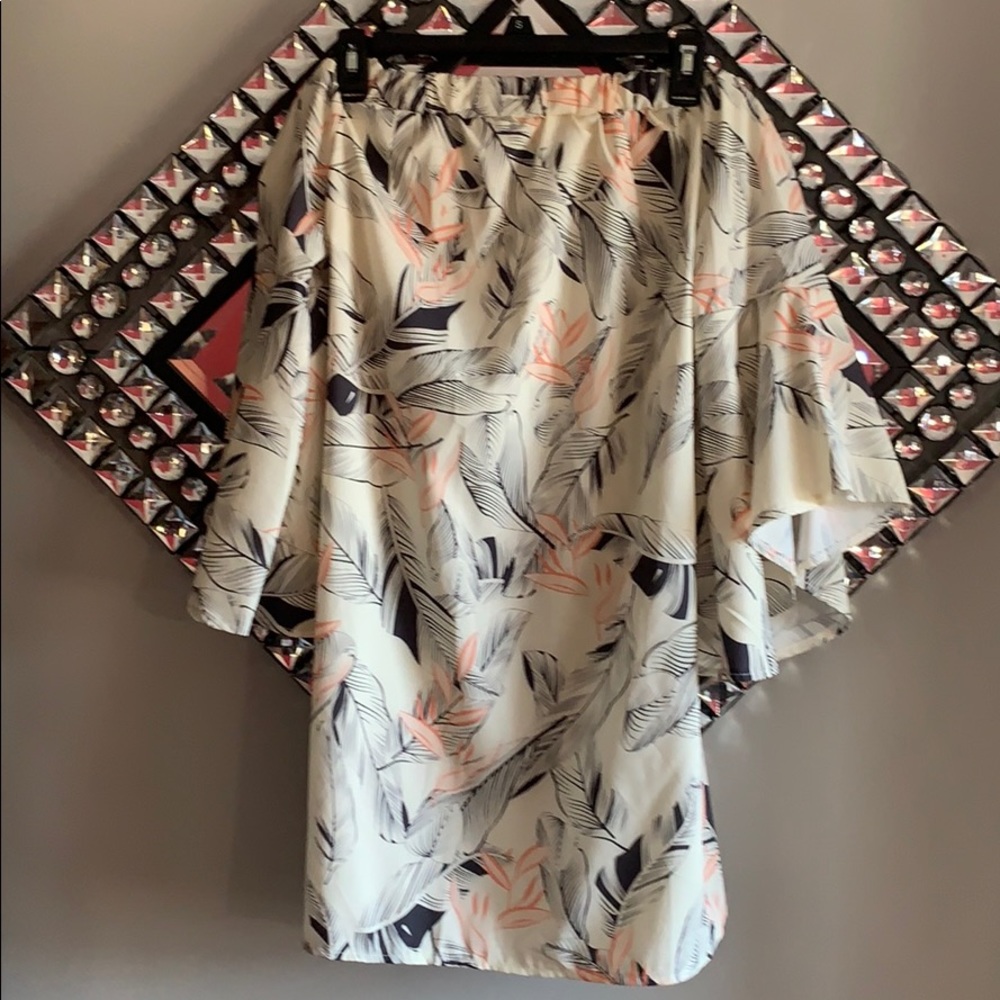 Short summer dress